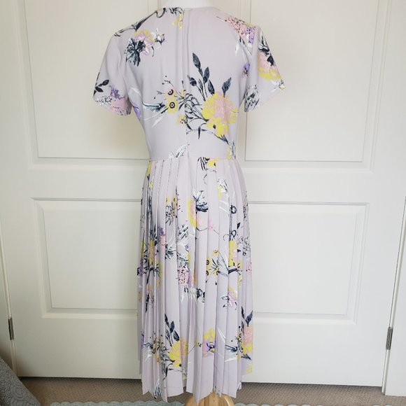 Leith Lavender Dress - Picture 5 of 8